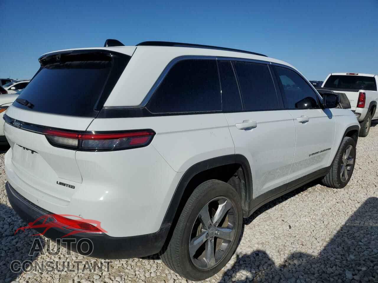 JEEP GRAND CHER 2022 - 1C4RJGBG2N8631011