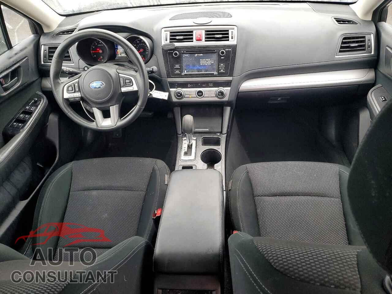 SUBARU OUTBACK 2017 - 4S4BSAAC2H3296159