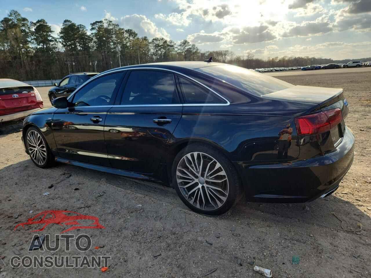 AUDI A6 2018 - WAUC8AFC6JN051209