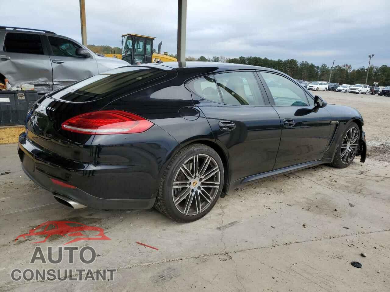 PORSCHE PANAMERA 2016 - WP0AA2A77GL001633
