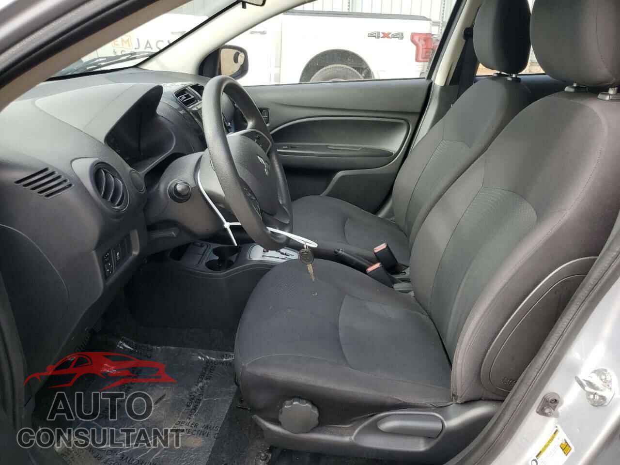 MITSUBISHI MIRAGE 2020 - ML32F3FJ6LHF07831
