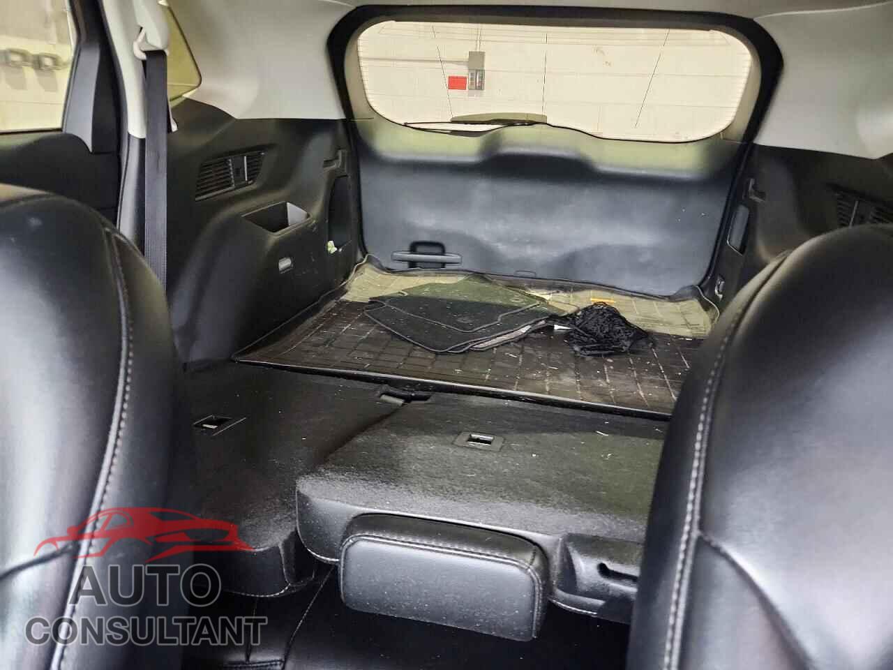 FORD EDGE 2019 - 2FMPK4J94KBB08602