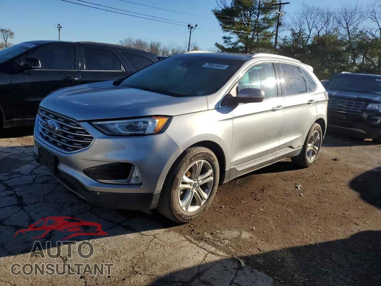 FORD EDGE 2020 - 2FMPK3J93LBB13740