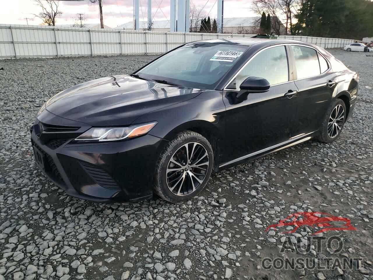 TOYOTA CAMRY 2020 - 4T1G11AK1LU359674