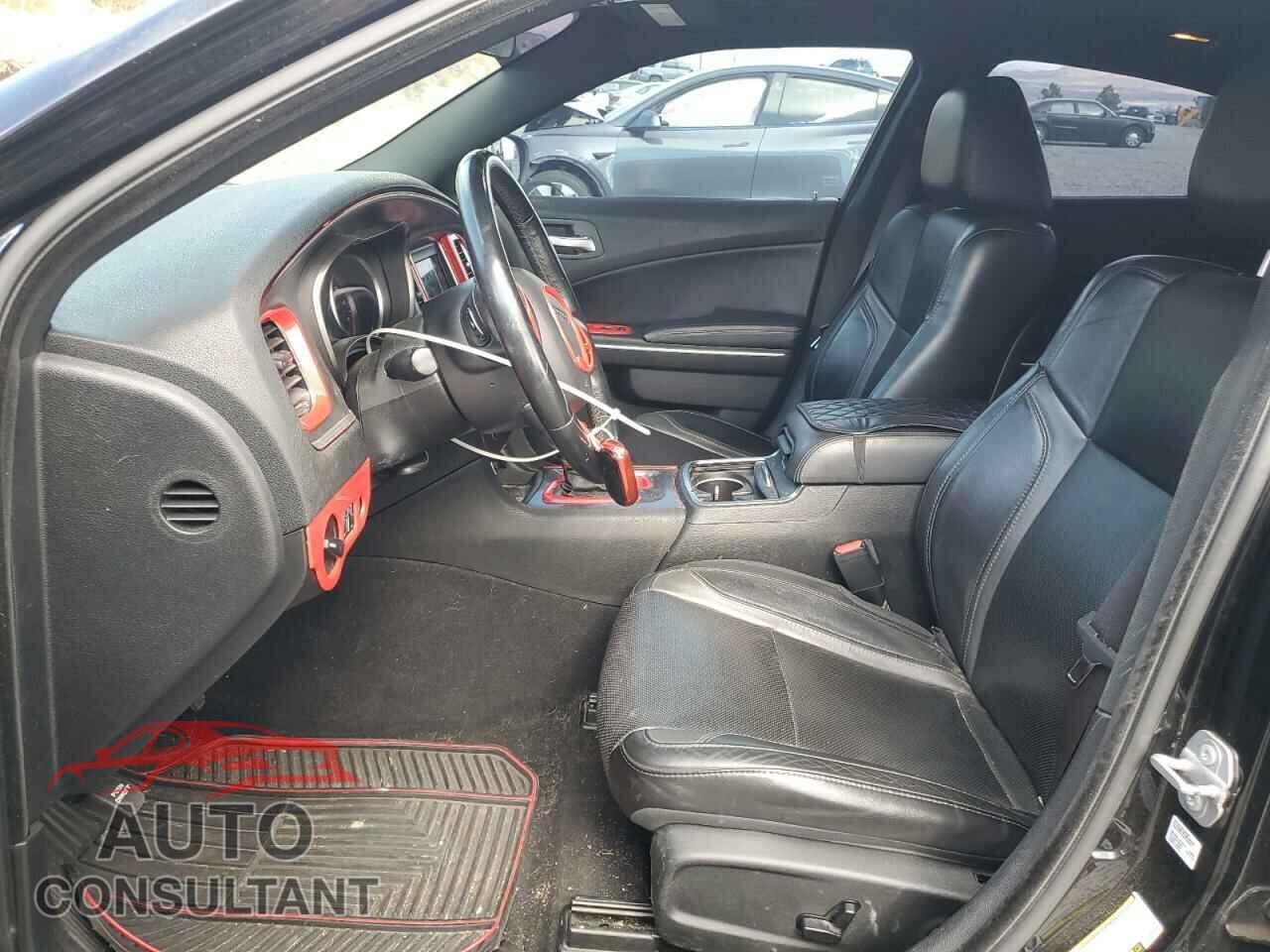 DODGE CHARGER 2019 - 2C3CDXBG8KH643400