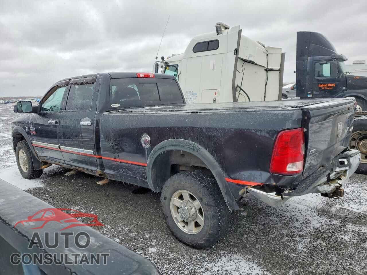 DODGE RAM 2500 2010 - 3D7UT2CL9AG141663