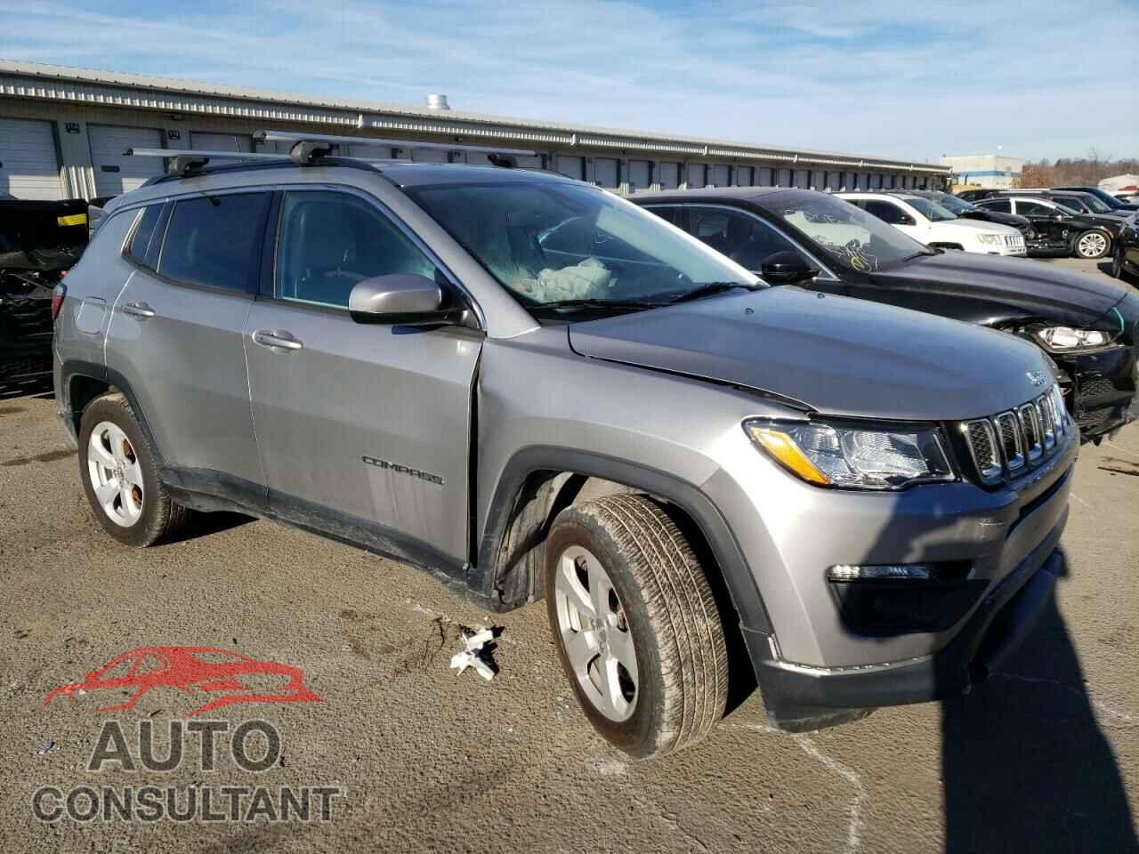 JEEP COMPASS 2019 - 3C4NJDBB6KT772811
