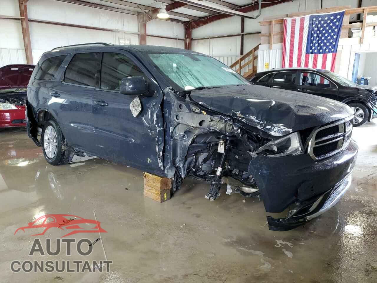 DODGE DURANGO 2018 - 1C4RDHAG4JC362175
