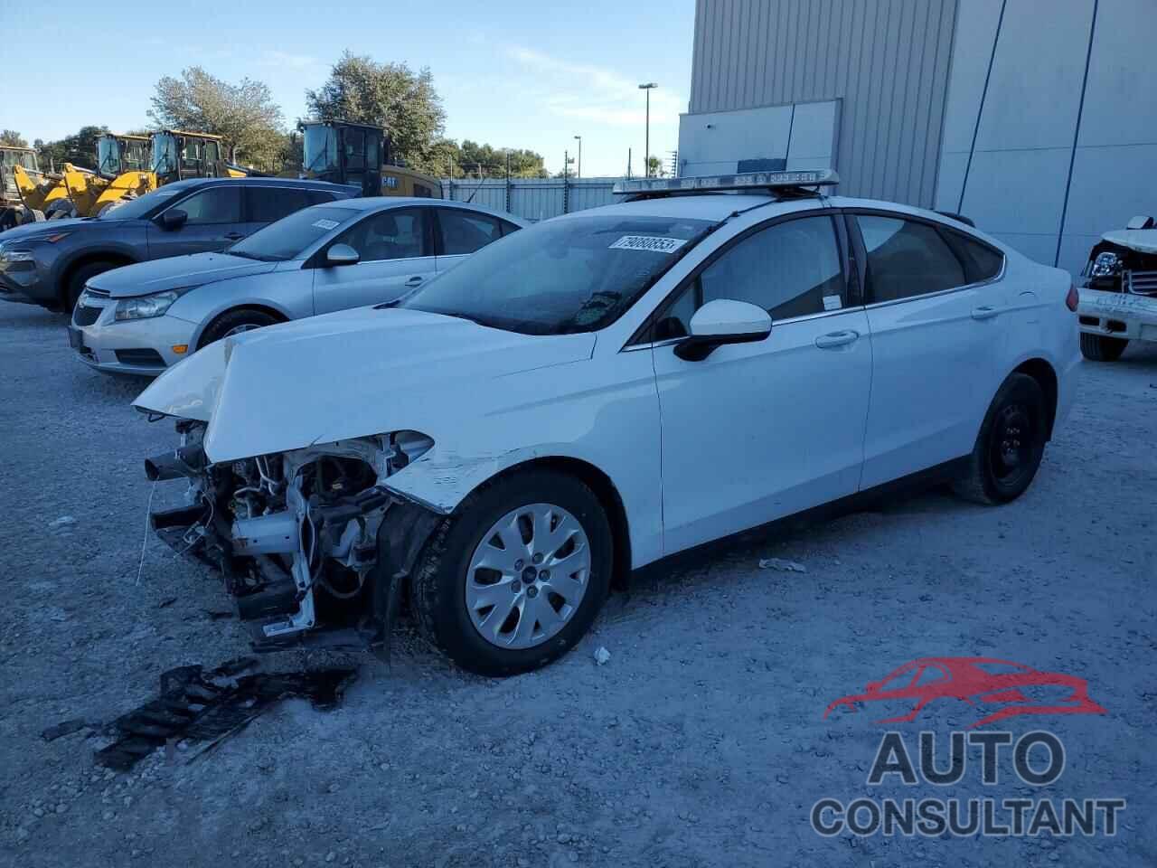 FORD FUSION 2020 - 3FA6P0G75LR104535