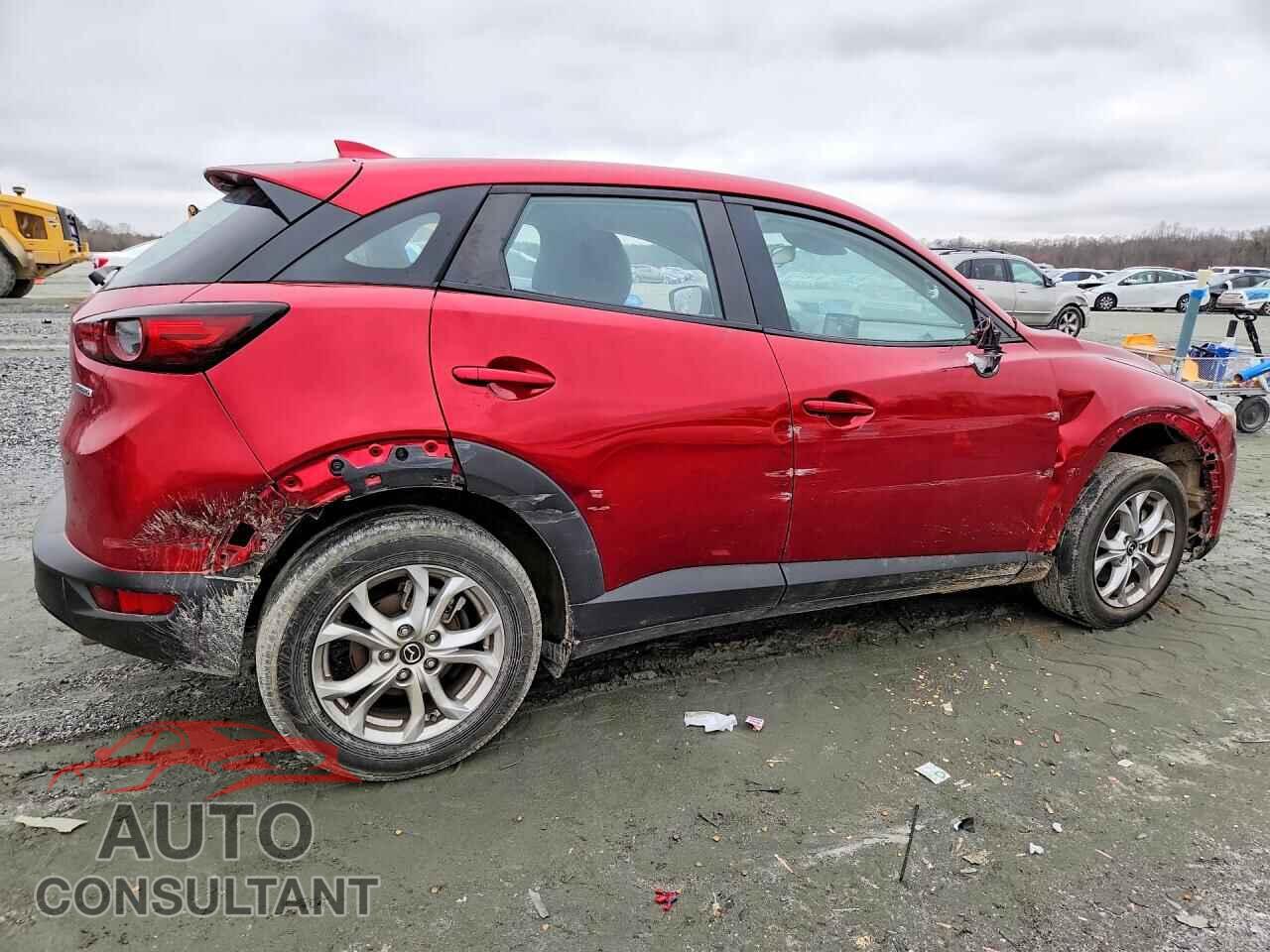 MAZDA CX-3 2021 - JM1DKFB77M1514128