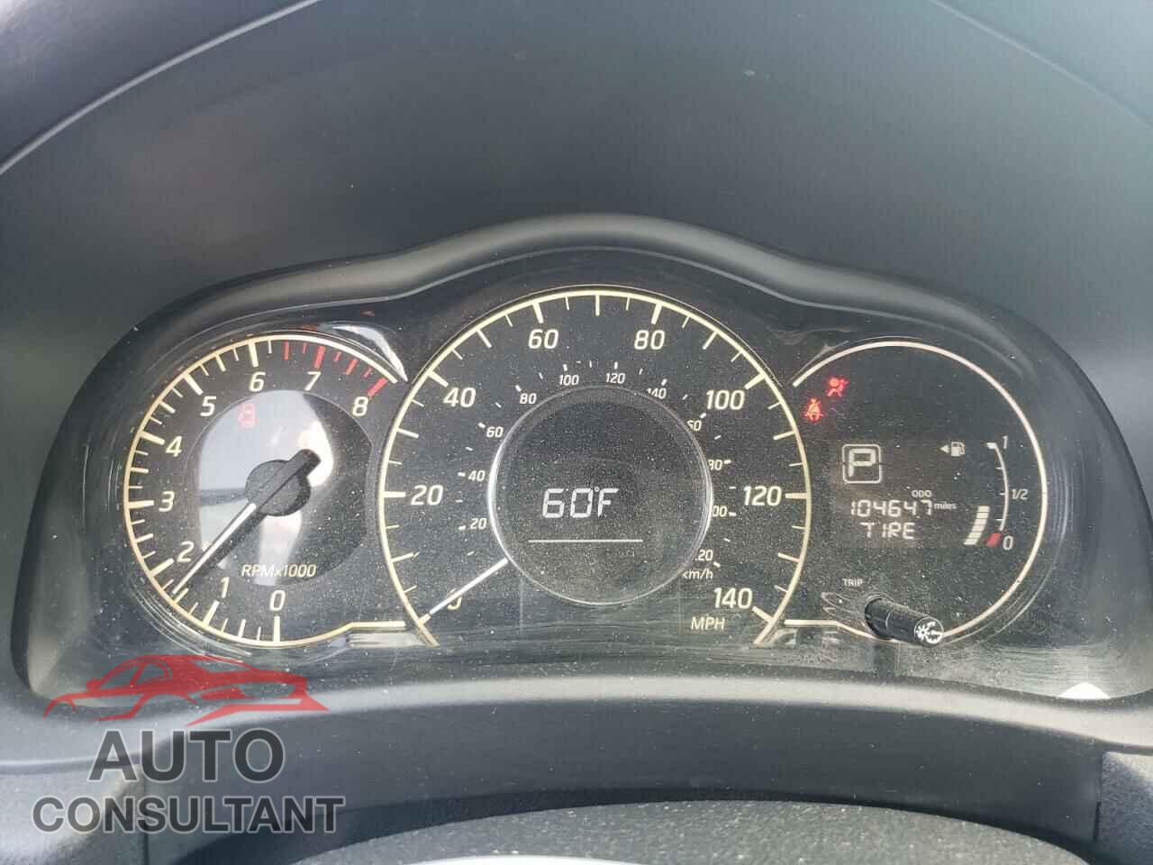NISSAN VERSA 2017 - 3N1CE2CP9HL358105
