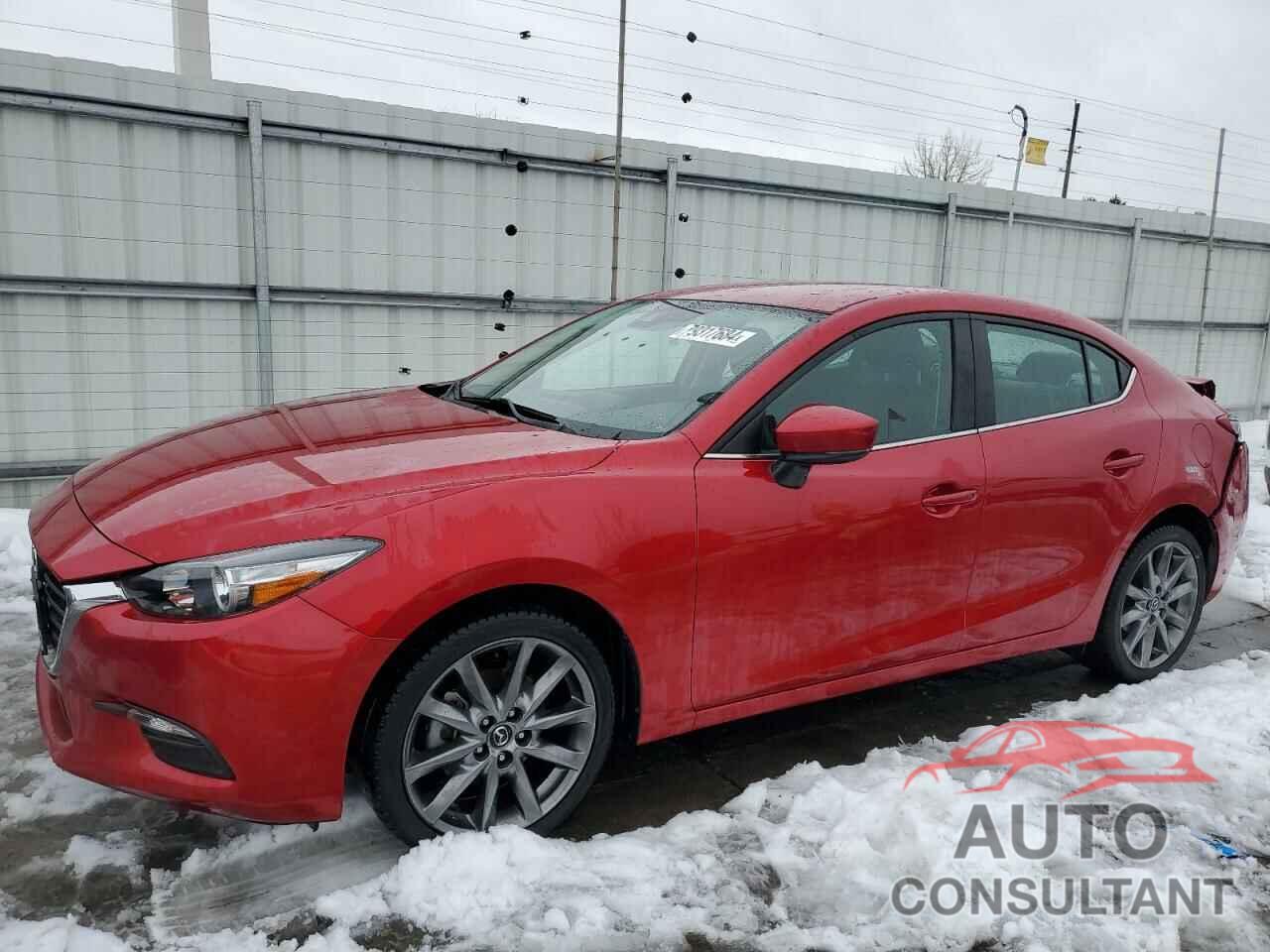 MAZDA 3 2018 - 3MZBN1V3XJM167268