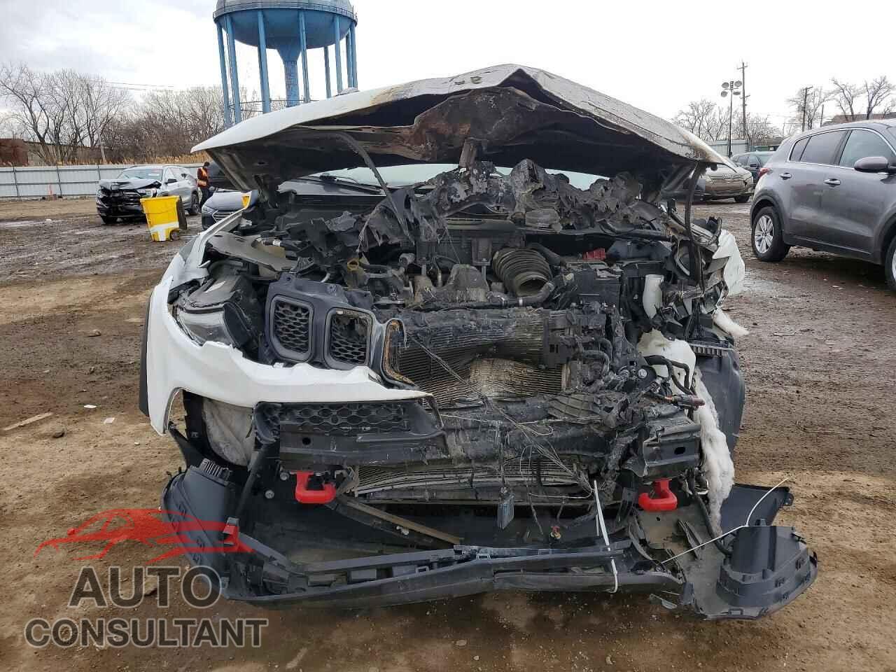 JEEP COMPASS 2024 - 3C4NJDDNXRT581636