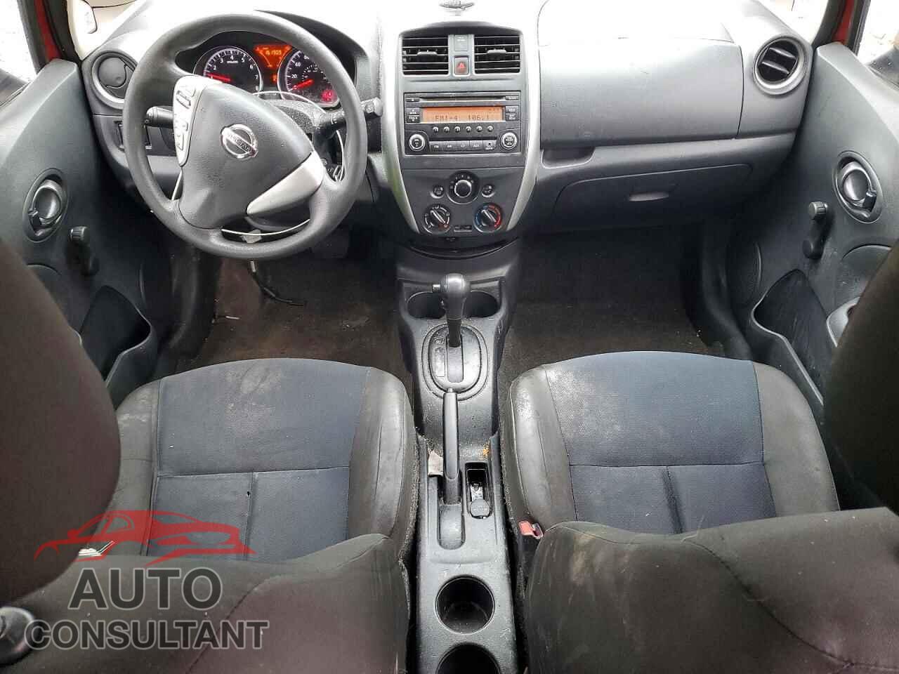 NISSAN VERSA 2016 - 3N1CE2CP8GL409799