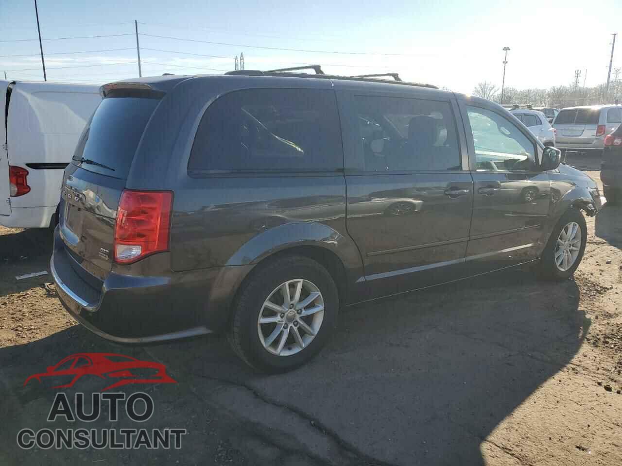 DODGE CARAVAN 2016 - 2C4RDGCG0GR257205