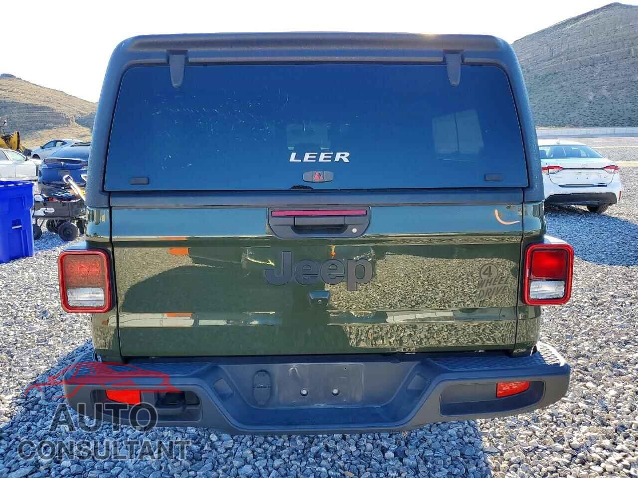 JEEP GLADIATOR 2021 - 1C6HJTAG4ML591829