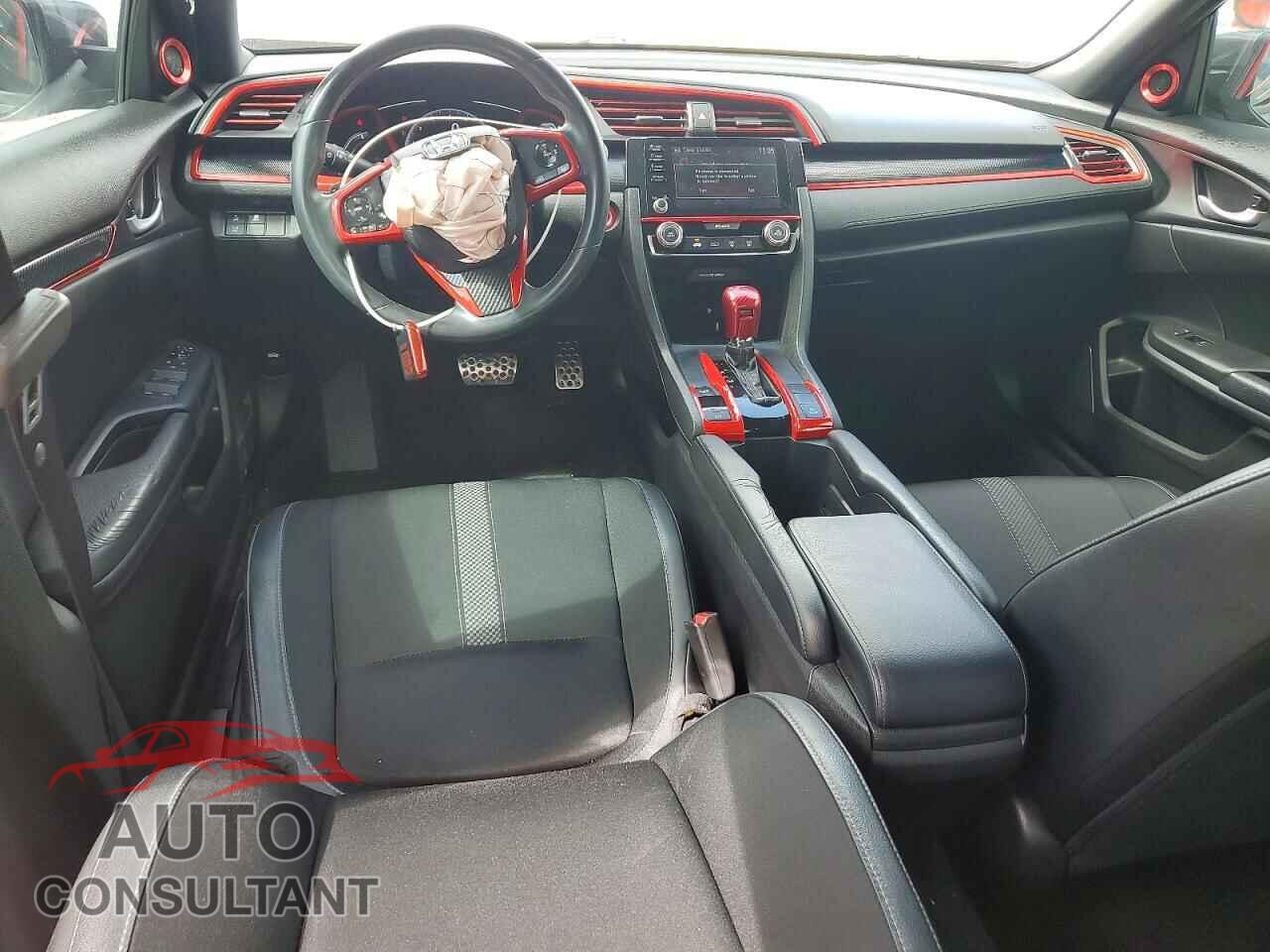 HONDA CIVIC 2020 - 19XFC2F80LE011991