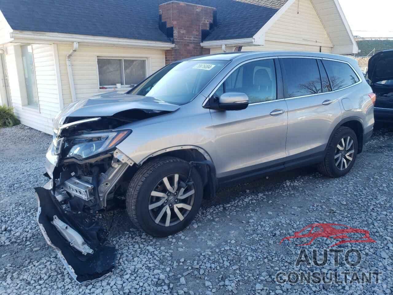 HONDA PILOT 2019 - 5FNYF6H5XKB099273