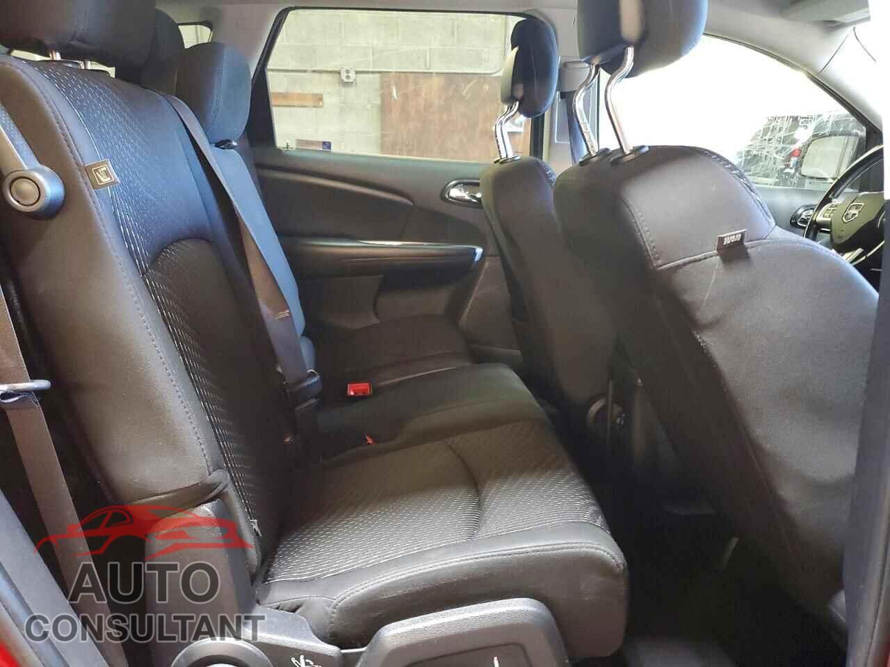 DODGE JOURNEY 2015 - 3C4PDCBG8FT596114