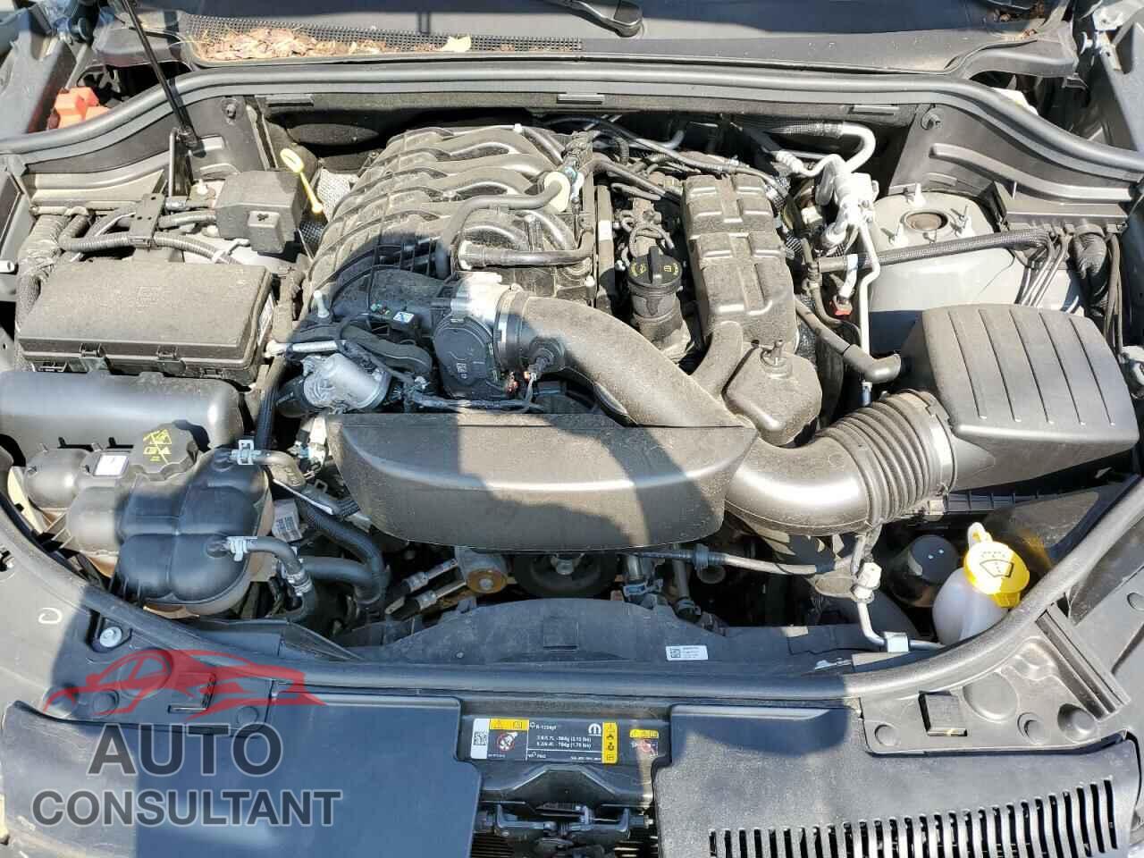 DODGE DURANGO 2023 - 1C4RDJDG1PC677494