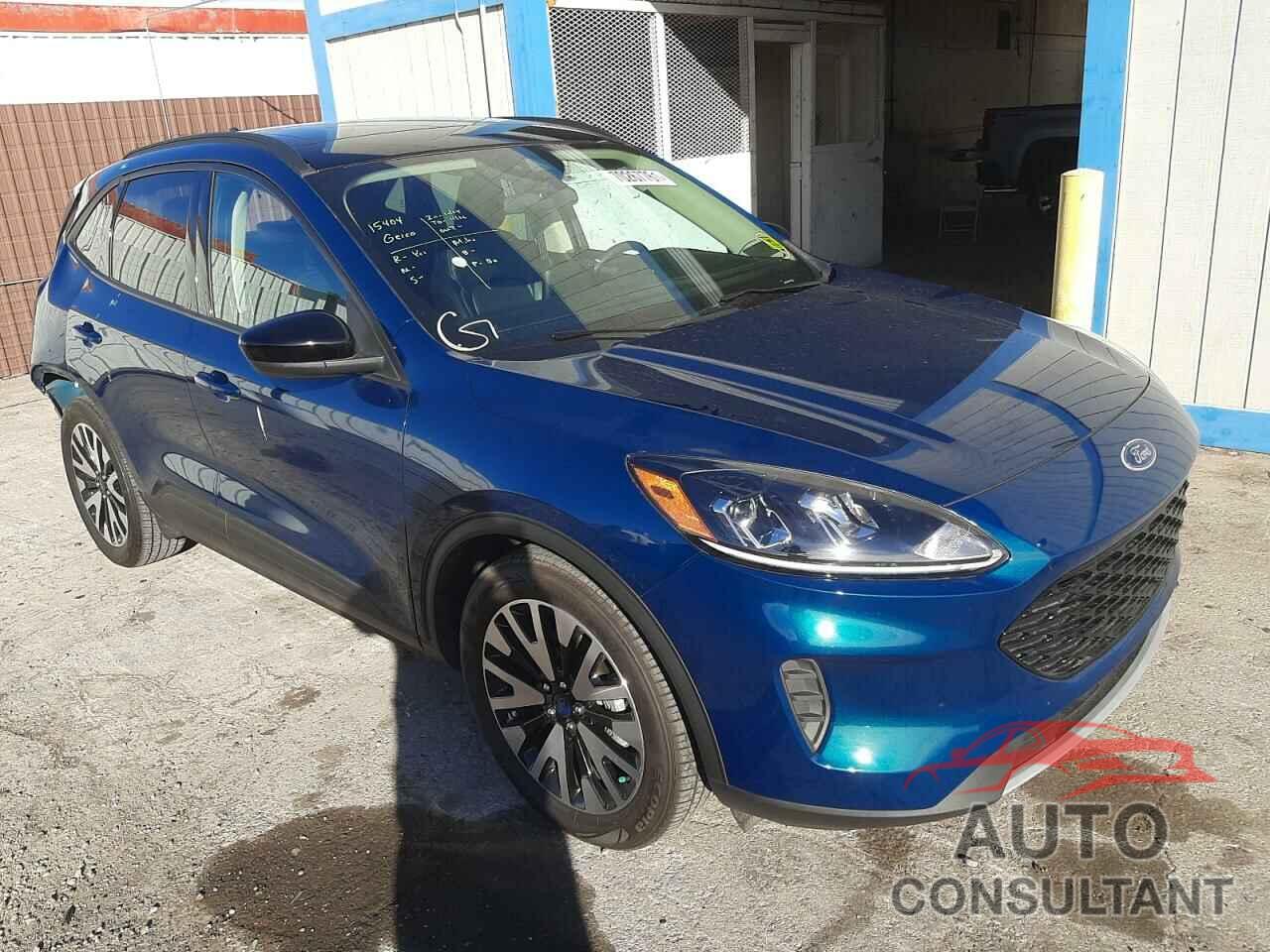 FORD ESCAPE 2020 - 1FMCU0BZ7LUB70099