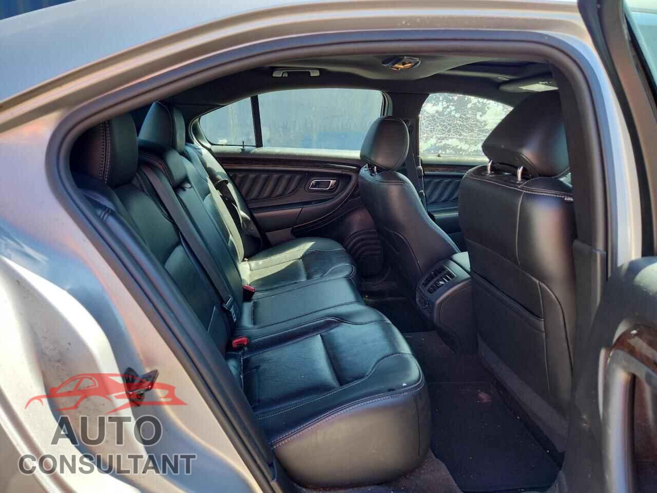 FORD TAURUS 2013 - 1FAHP2F83DG166314