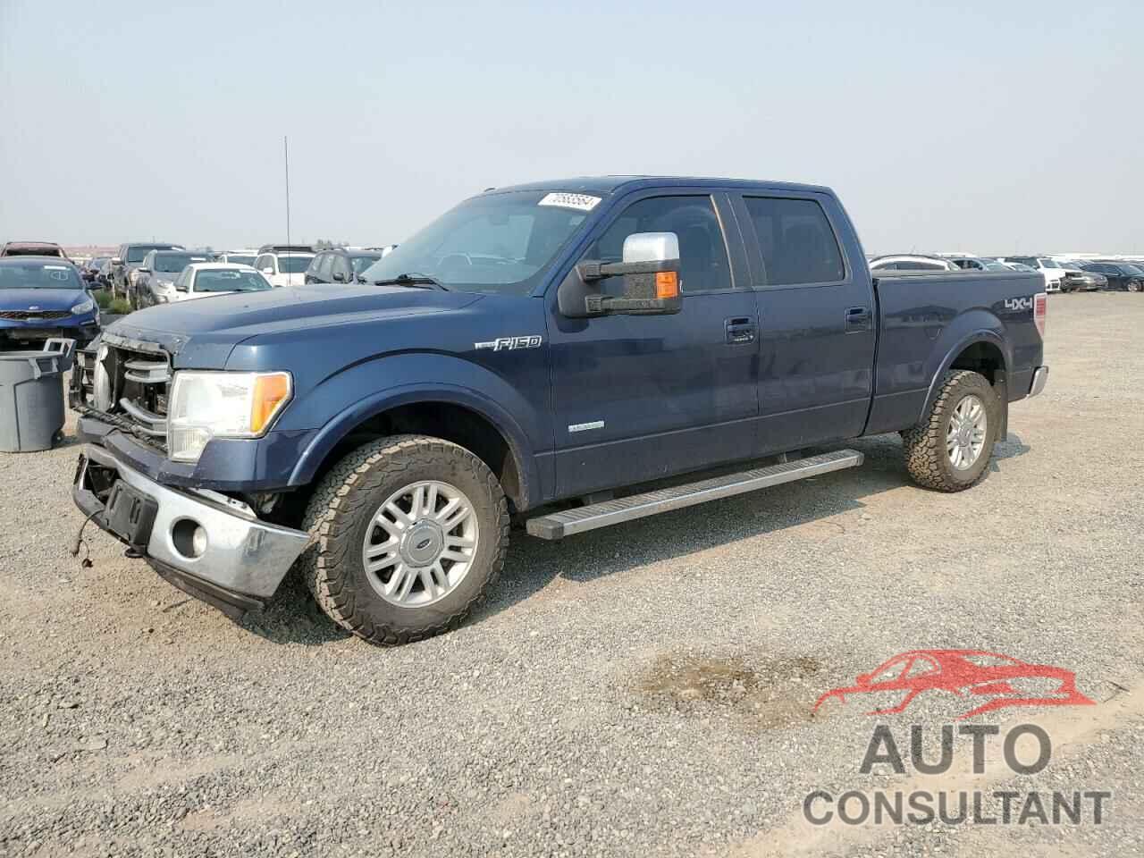 FORD F-150 2014 - 1FTFW1ET5EKE33391