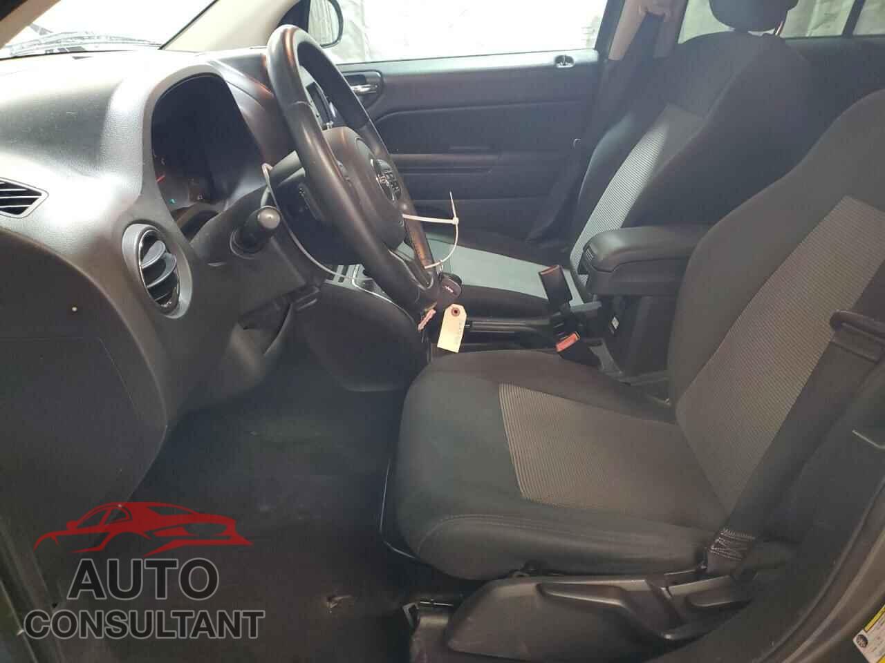JEEP COMPASS 2012 - 1C4NJDEB2CD694188