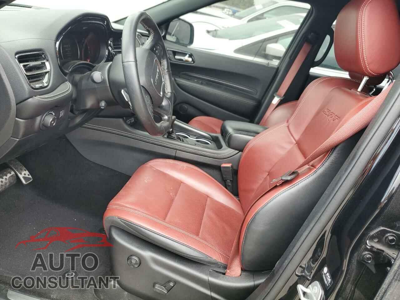 DODGE DURANGO 2022 - 1C4SDJGJ0NC216731