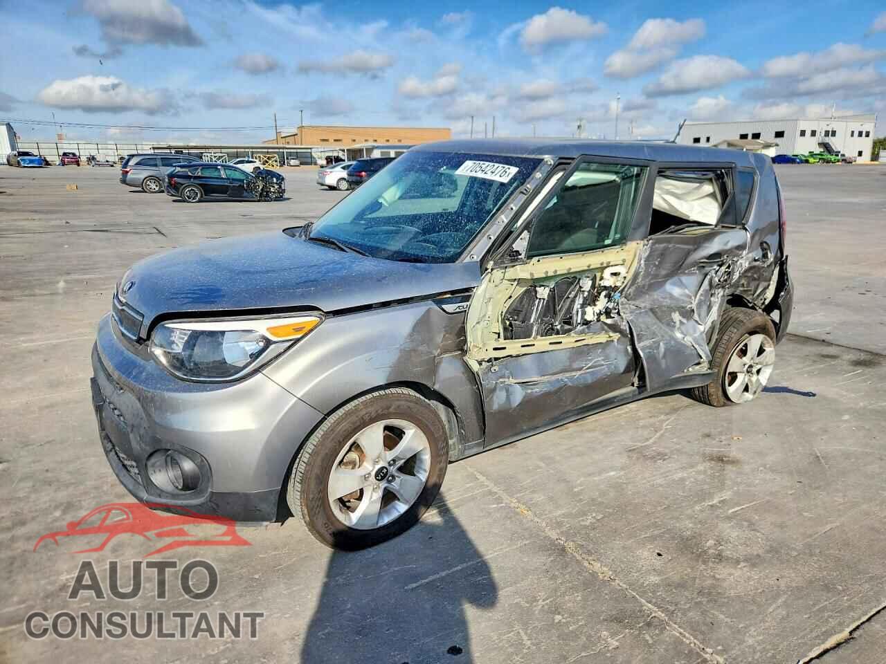 KIA SOUL 2019 - KNDJN2A25K7025228