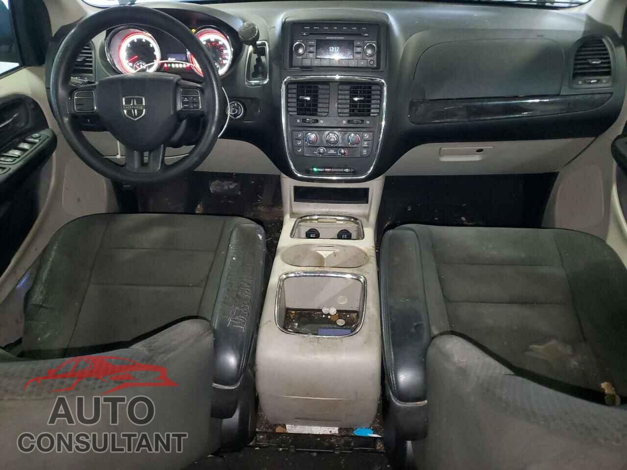 DODGE CARAVAN 2016 - 2C4RDGCG9GR371171