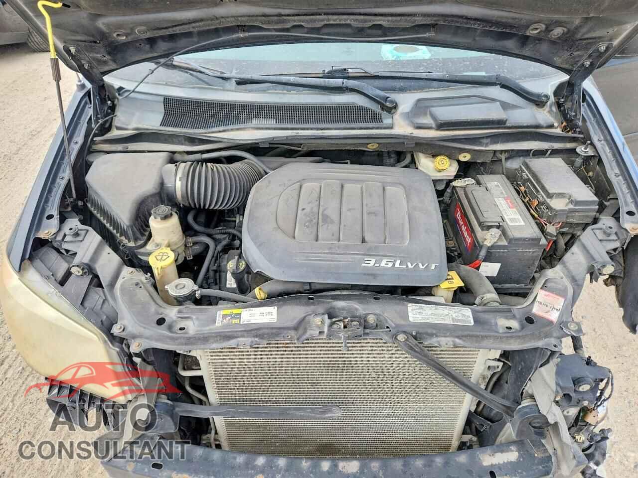 DODGE CARAVAN 2013 - 2C4RDGDG4DR643426