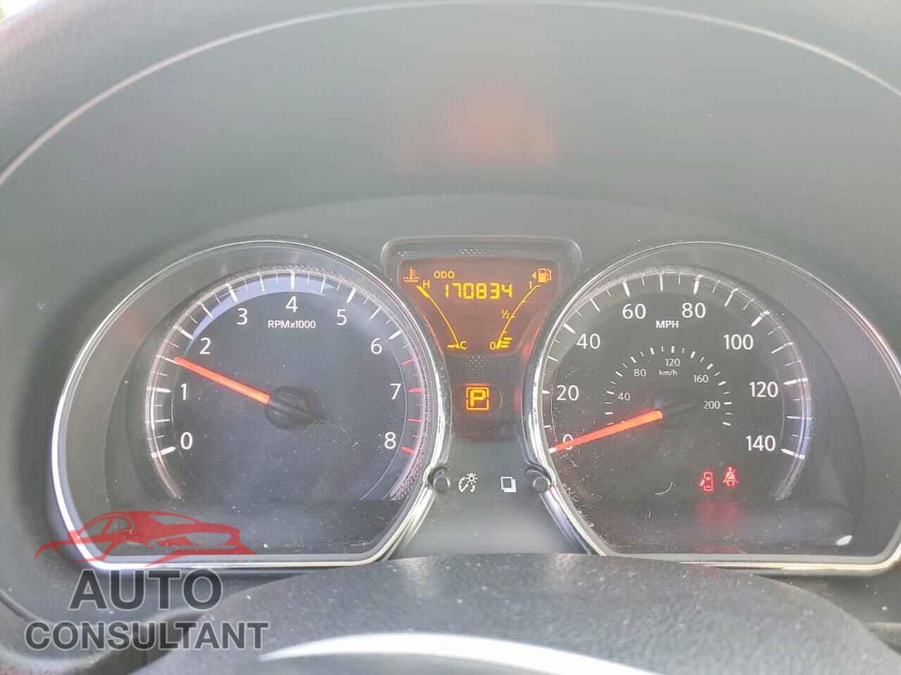 NISSAN VERSA 2016 - 3N1CE2CP2GL376170
