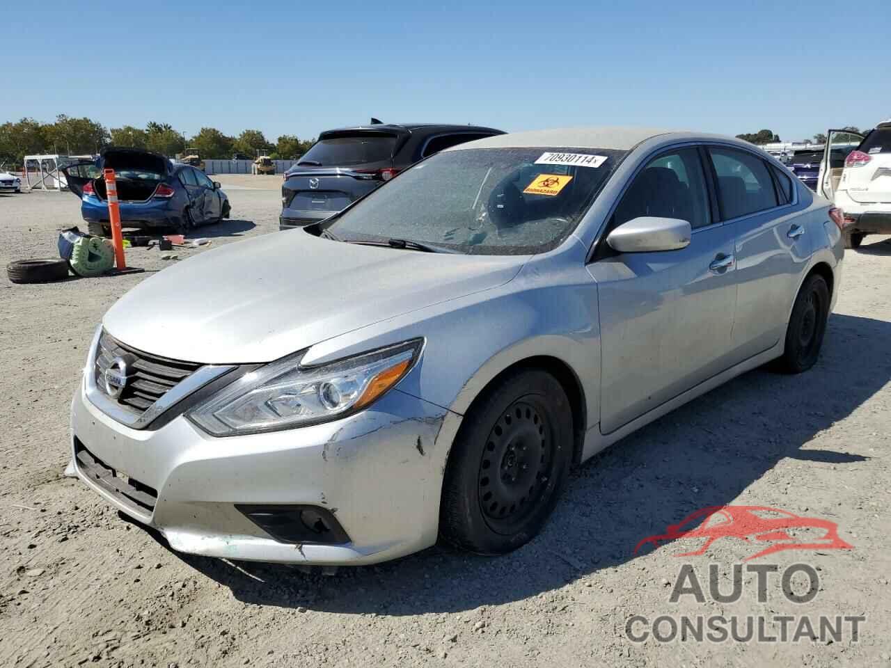 NISSAN ALTIMA 2017 - 1N4AL3AP8HC173435