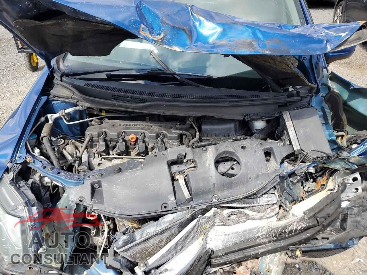 HONDA CIVIC 2015 - 19XFB2F57FE280194