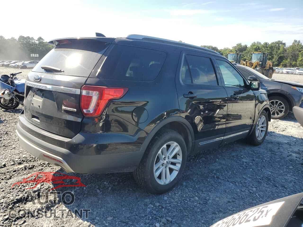 FORD EXPLORER 2016 - 1FM5K7D86GGA93340