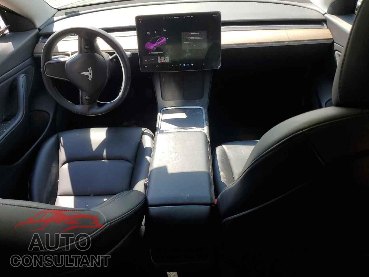 TESLA MODEL 3 2021 - 5YJ3E1EB3MF916399