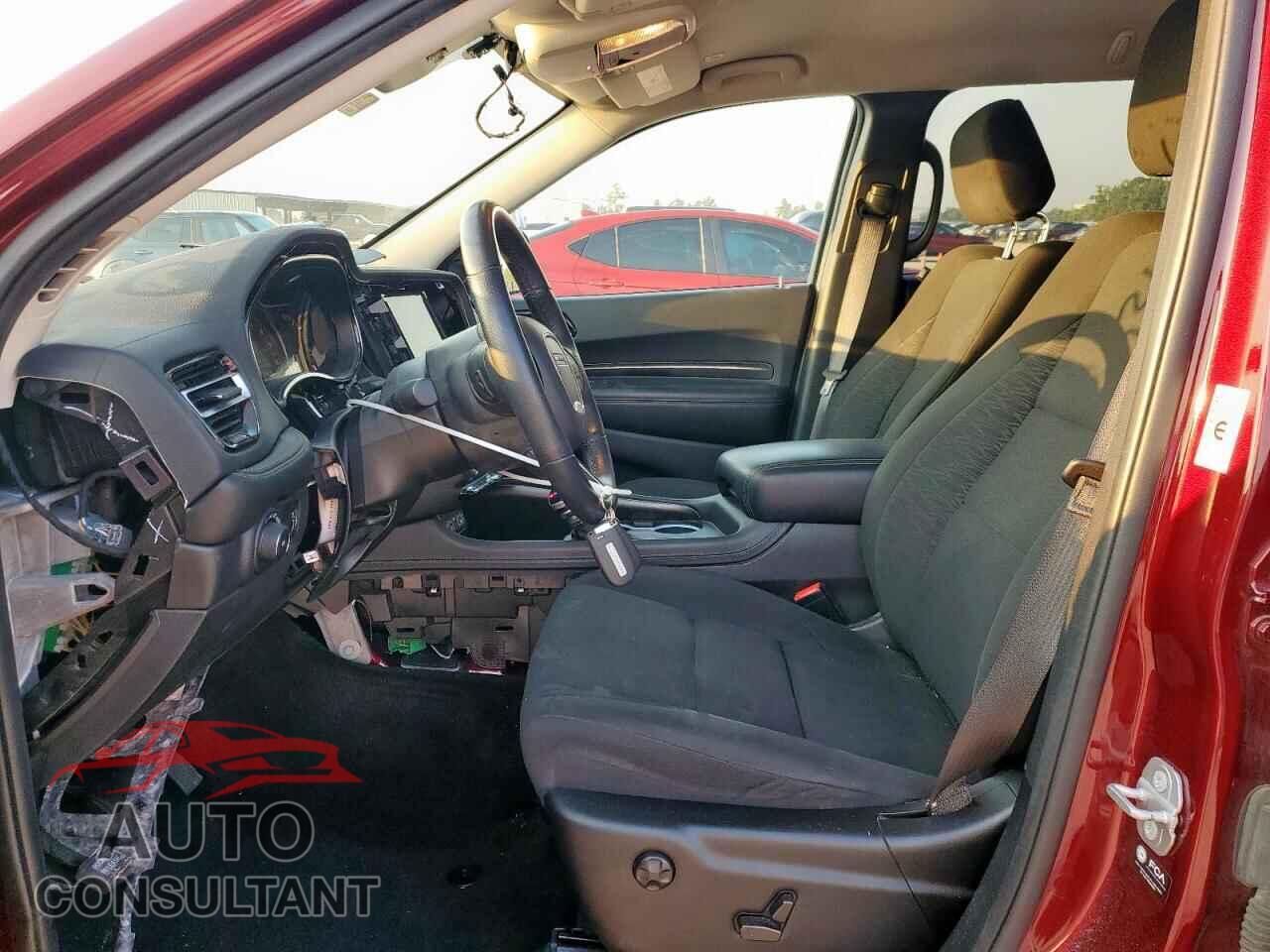 DODGE DURANGO 2022 - 1C4RDHAG0NC102863