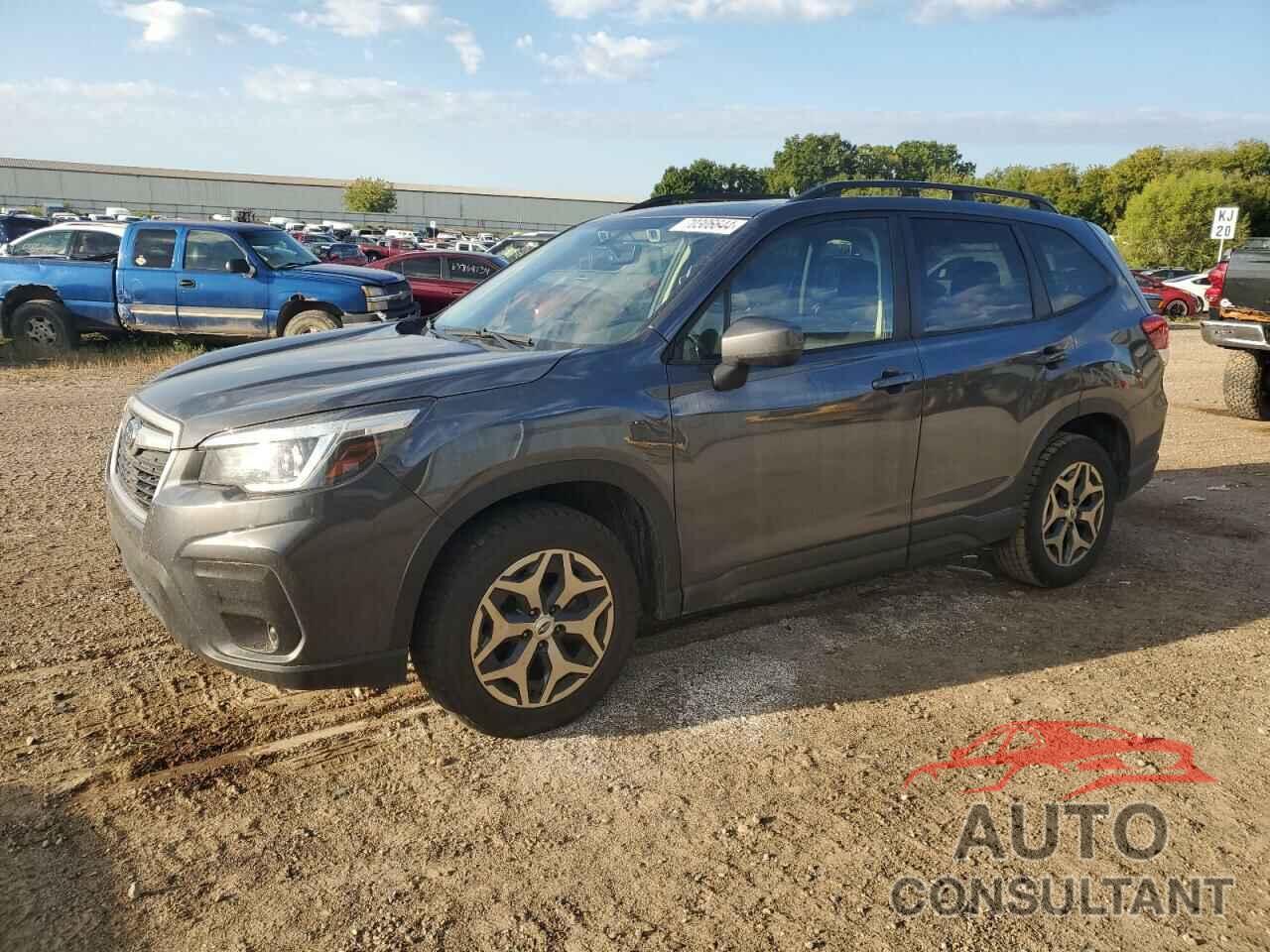 SUBARU FORESTER 2020 - JF2SKAJC7LH424011