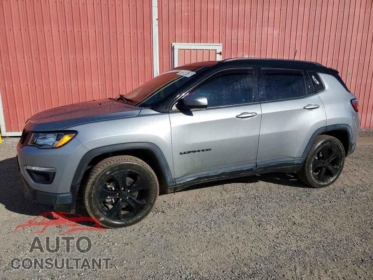 JEEP COMPASS 2021 - 3C4NJDEB5MT588149