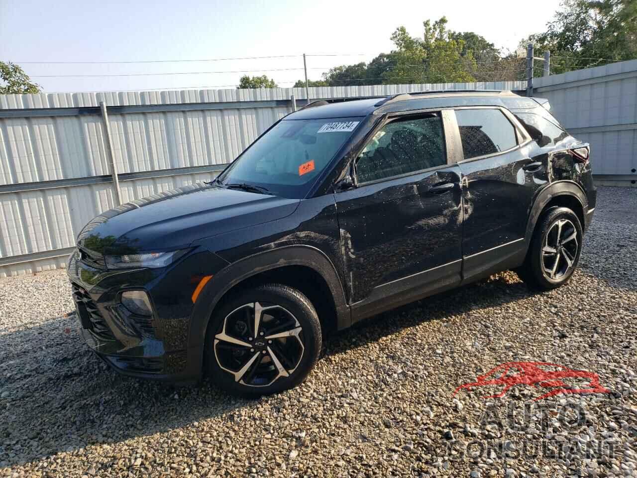CHEVROLET TRAILBLZR 2022 - KL79MTSL3NB061372