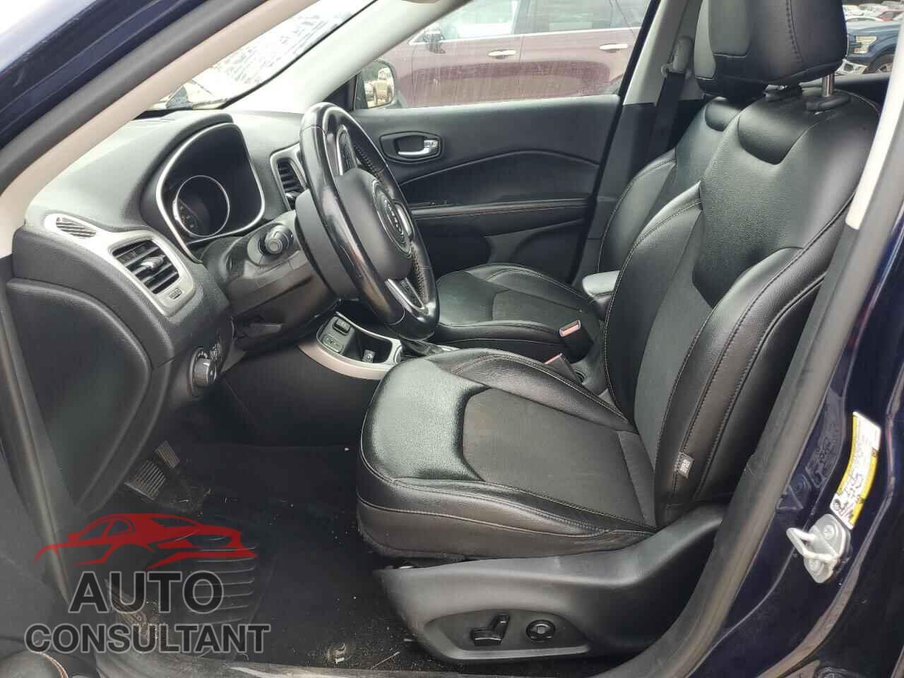 JEEP COMPASS 2018 - 3C4NJCBB7JT248303