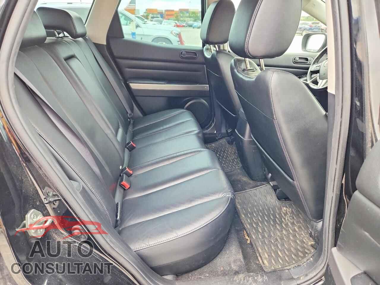 MAZDA CX-7 2011 - JM3ER2C51B0402876