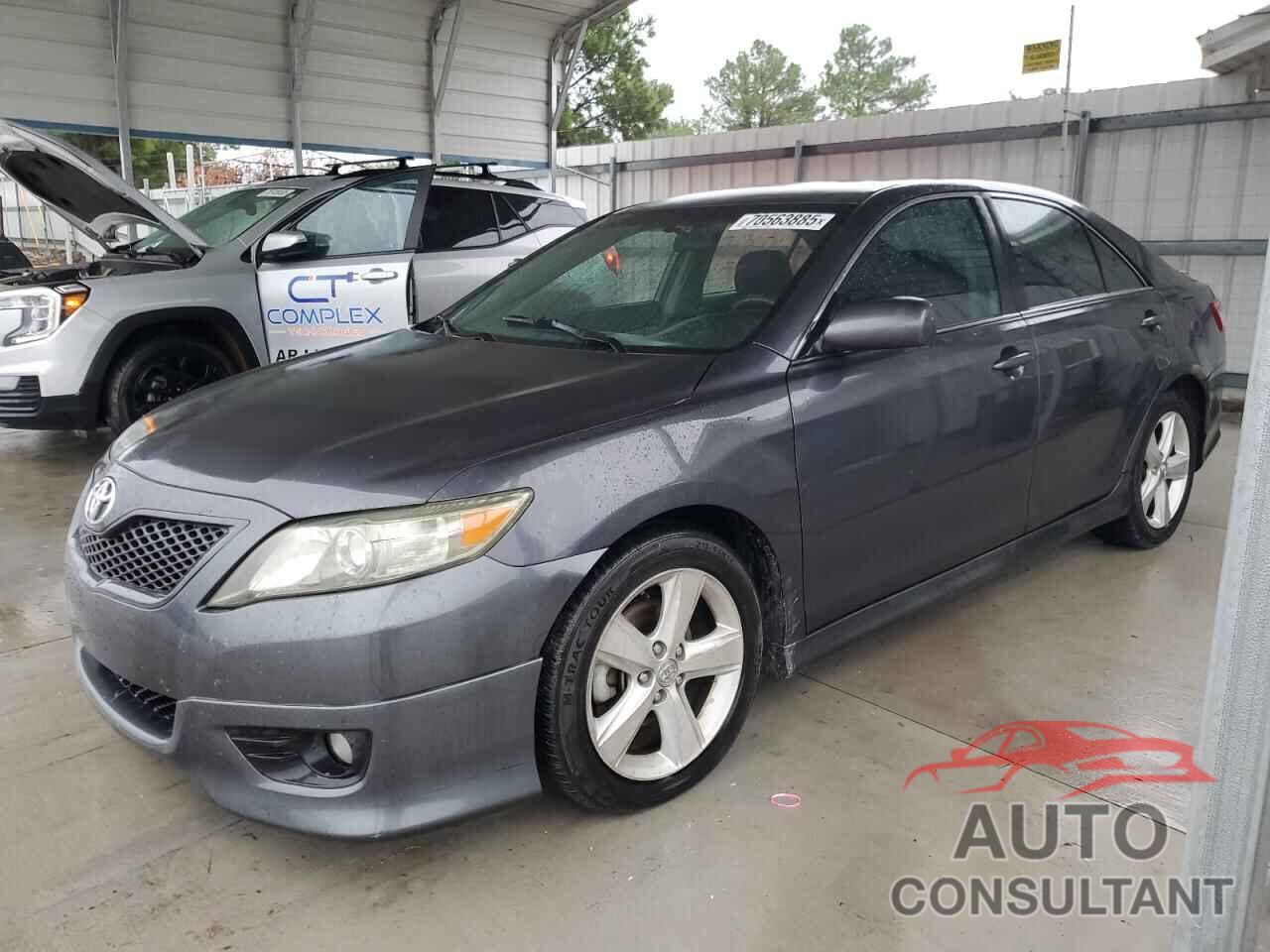 TOYOTA CAMRY 2011 - 4T1BF3EKXBU174832