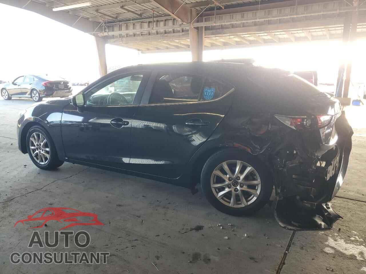 MAZDA 3 2014 - 3MZBM1L72EM123473