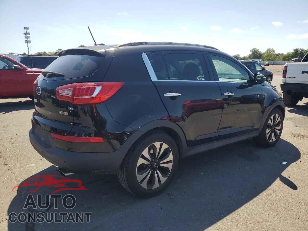 KIA SPORTAGE 2012 - KNDPCCA60C7170655