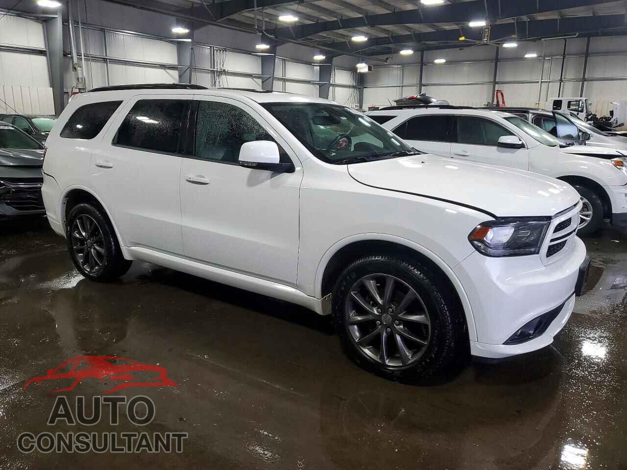DODGE DURANGO 2018 - 1C4RDJDG4JC414665