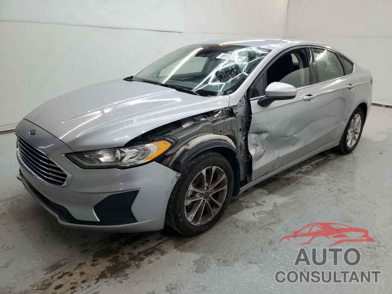 FORD FUSION 2020 - 3FA6P0HD4LR166240