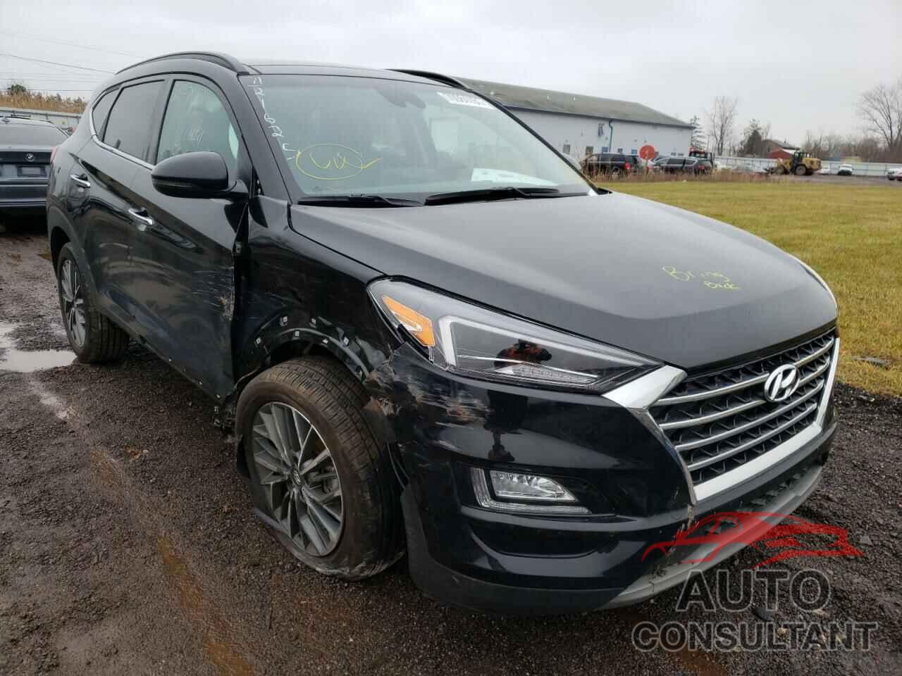 HYUNDAI TUCSON 2021 - KM8J3CAL7MU393852
