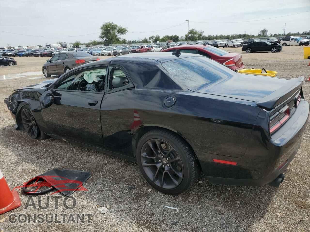 DODGE CHALLENGER 2020 - 2C3CDZFJ7LH184766